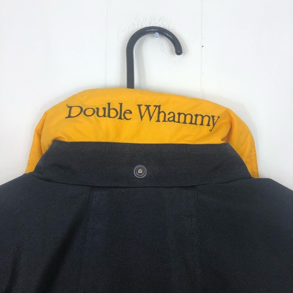 Vintage Columbia Double Whammy Shell Sz L - Picture 12 of 15